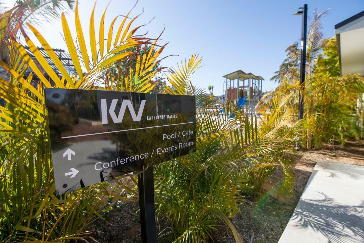 Karrinyup Waters Resort Perth Esterno foto